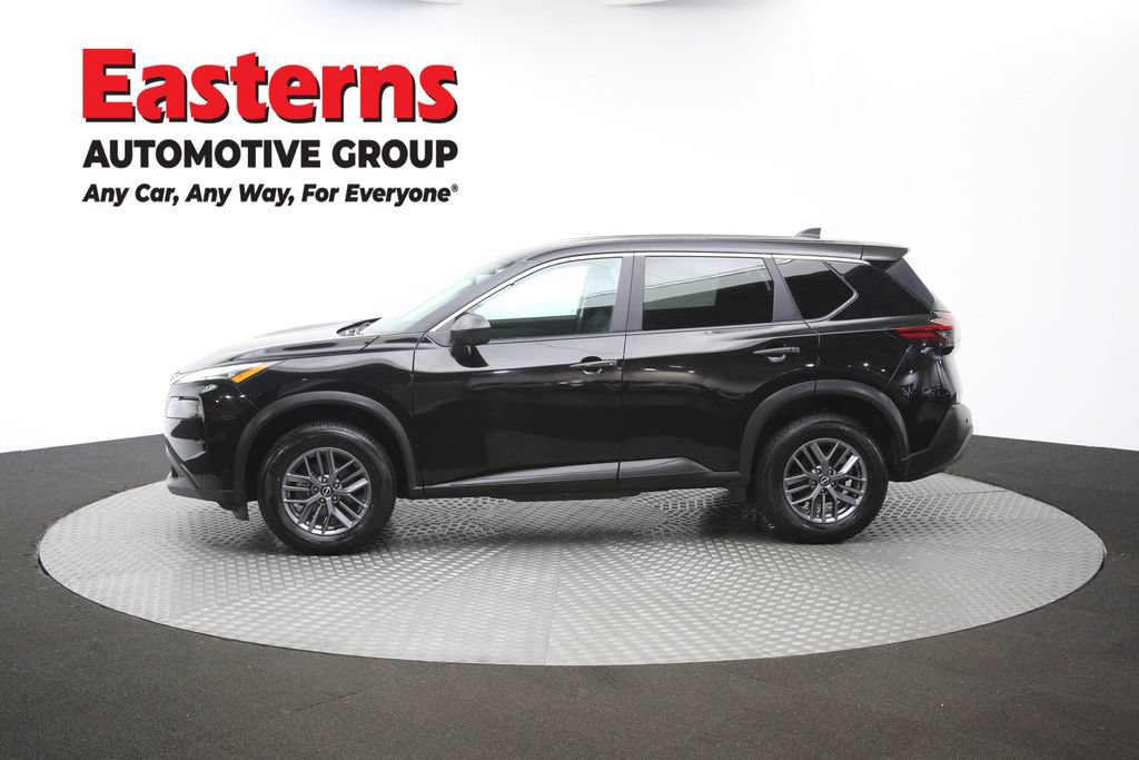 Used 2023 Nissan Rogue S AWD/4WD image 55