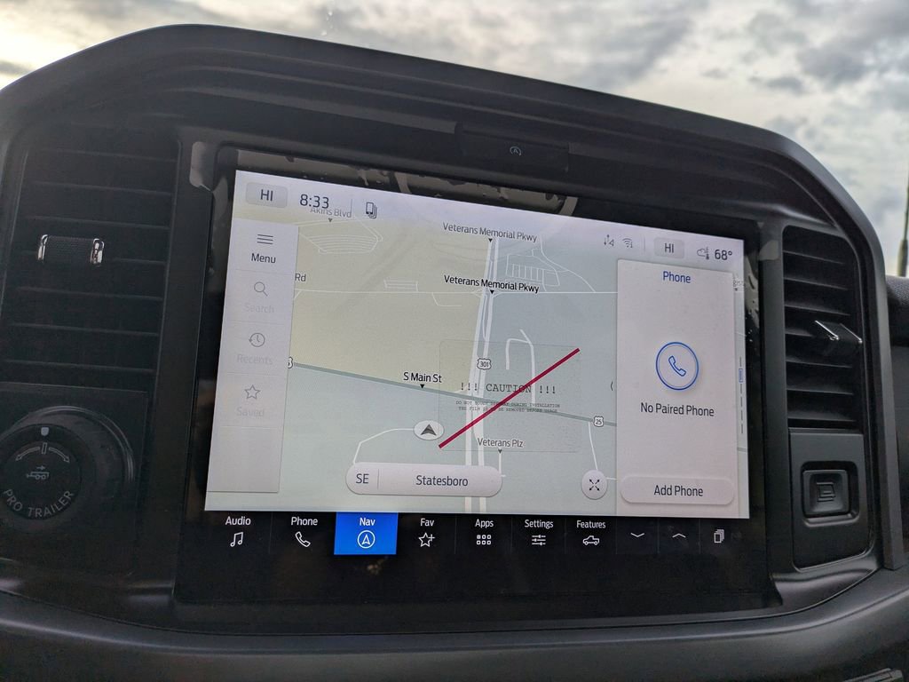 New 2026 Ford F150 XLT w/ Equipment Group 303A High image 23