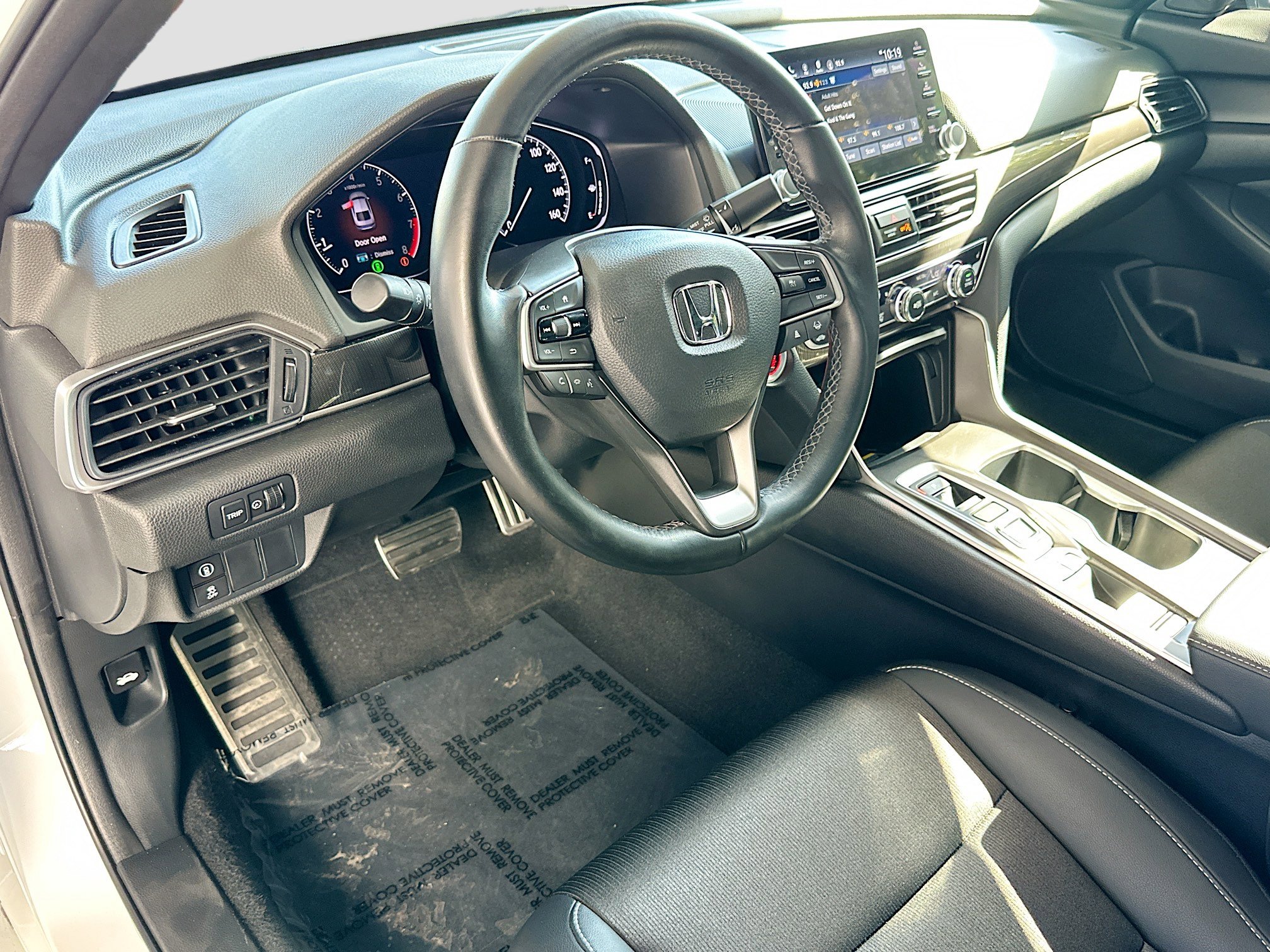 Used 2022 Honda Accord Sport image 9
