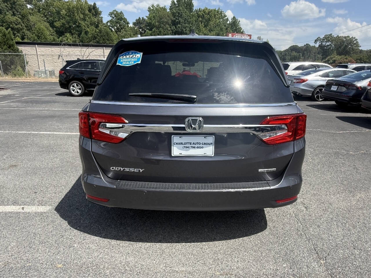 Used 2020 Honda Odyssey Touring image 5
