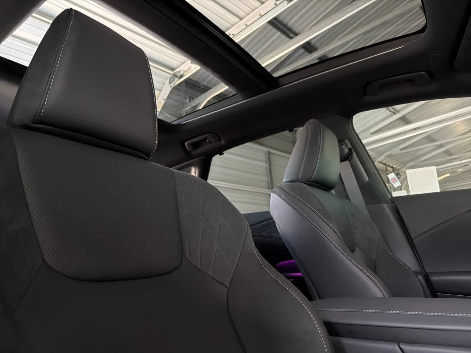 New 2026 Lexus RX 350 AWD/4WD image 18