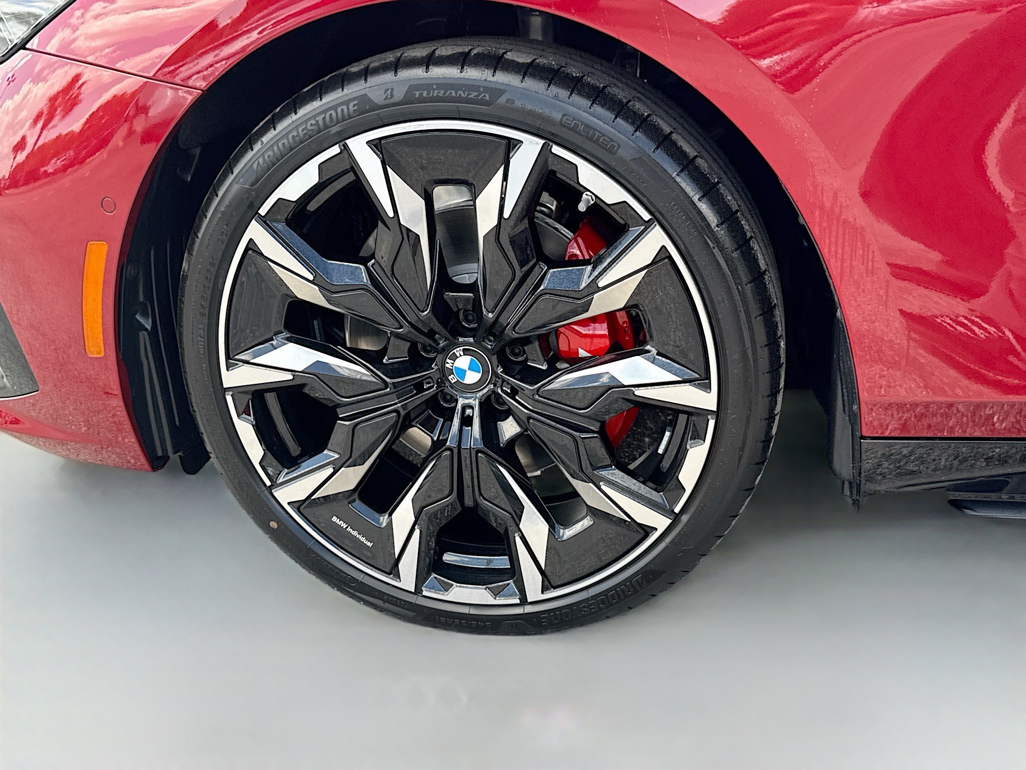 New 2027 BMW 530i w/ M Sport Package RWD image 42