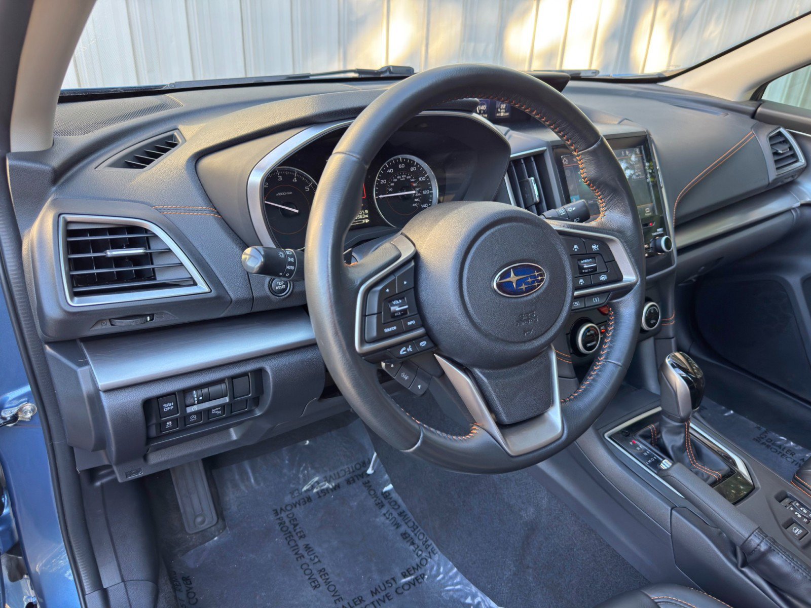 Used 2021 Subaru Crosstrek 2.5i Limited w/ Moonroof Package 1 AWD/4WD image 13