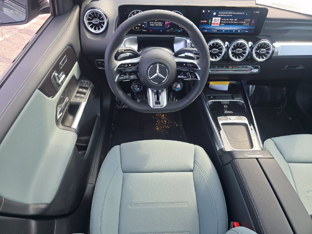 New 2026 Mercedes-Benz GLB 35 AMG 4MATIC image 25