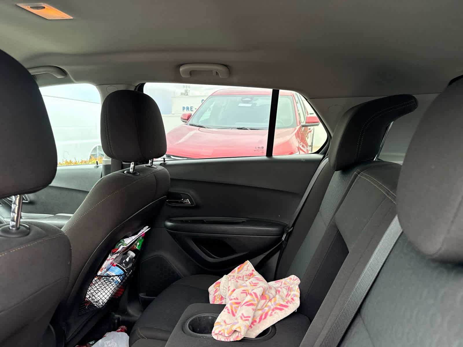 Used 2020 Chevrolet Trax LS w/ Tint and Cruise Package FWD image 9