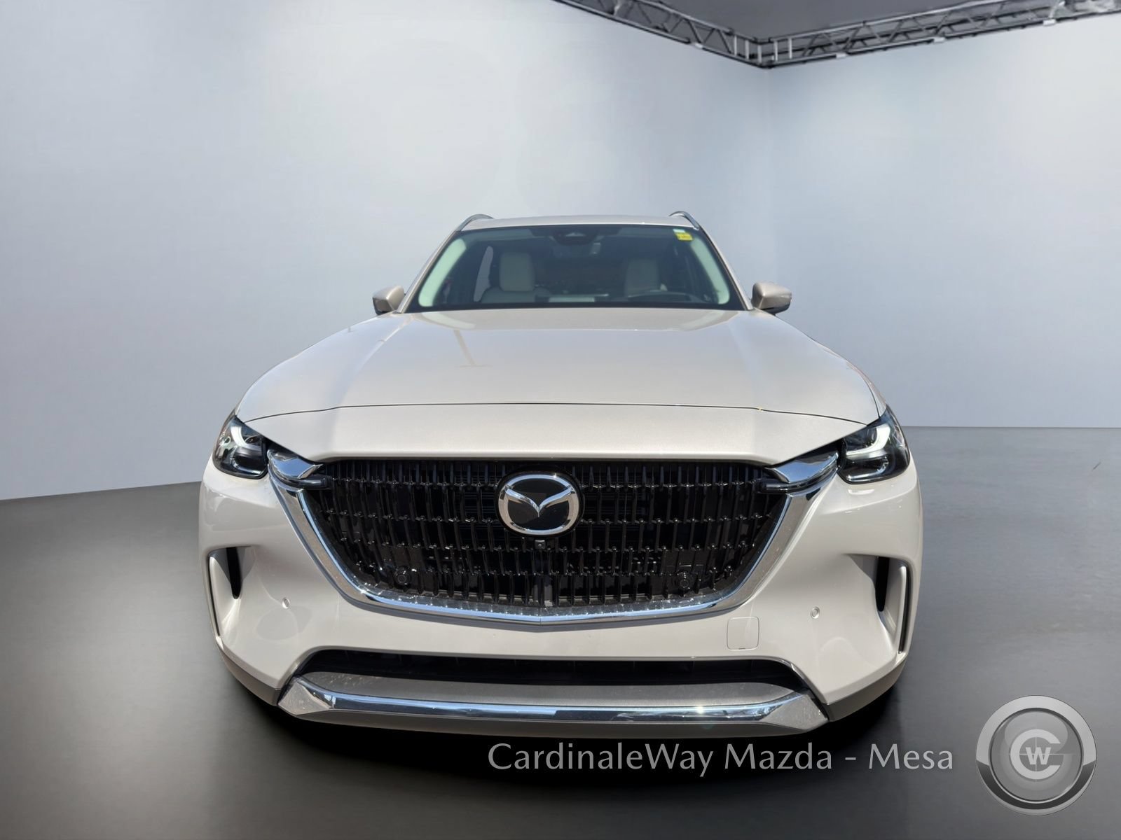 New 2026 MAZDA CX-90 3.3 Turbo w/ Premium Plus Pkg AWD/4WD image 5