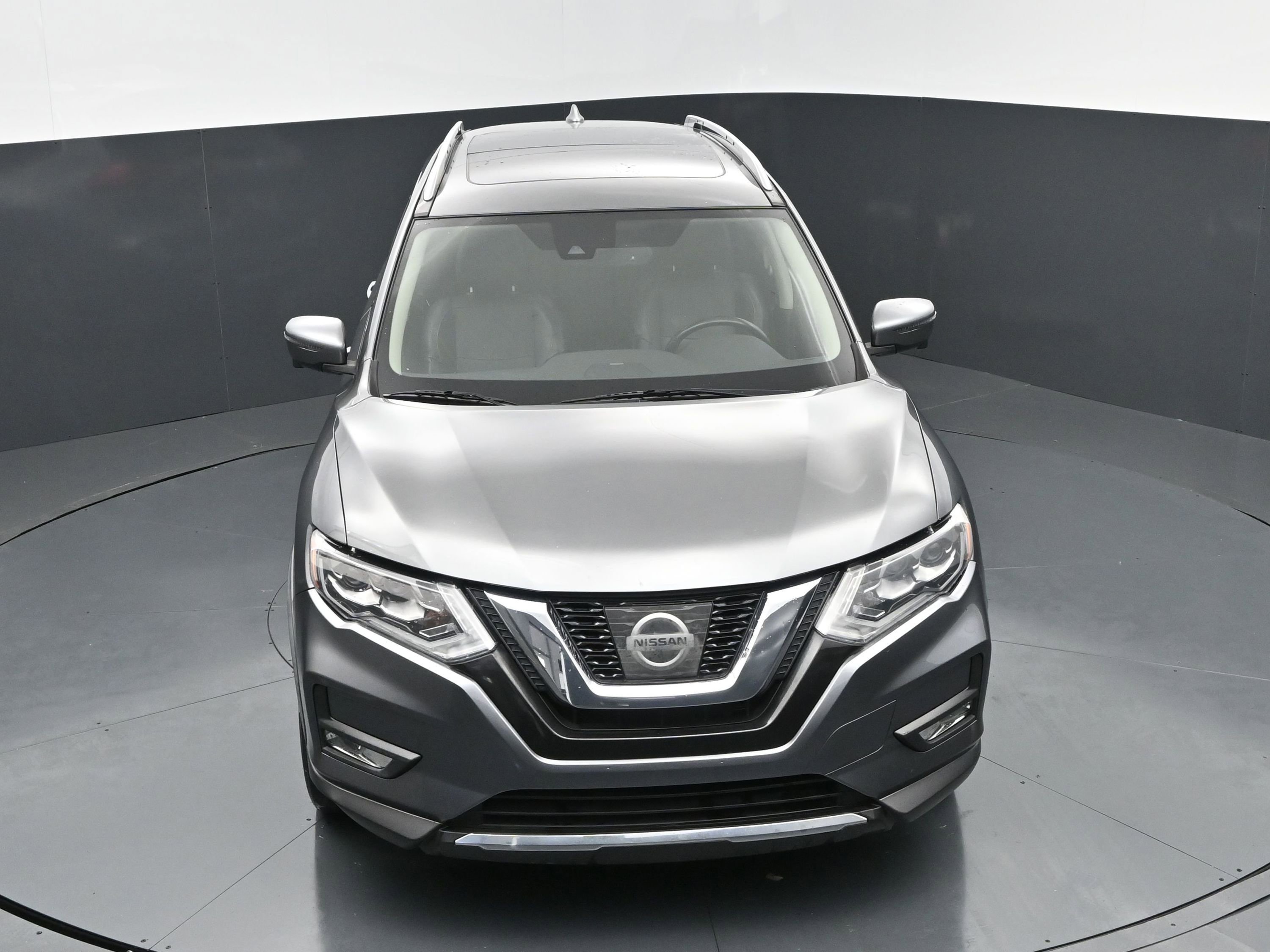 Used 2017 Nissan Rogue SL w/ SL Premium Package FWD image 35