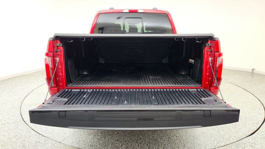 Used 2024 Ford F150 XLT w/ Equipment Group 302A MID AWD/4WD image 21