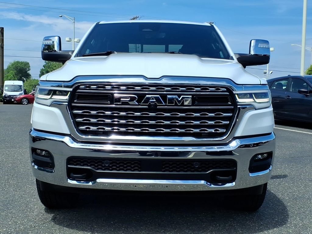 Used 2026 RAM 1500 Limited w/ Trailer Tow Group AWD/4WD image 2
