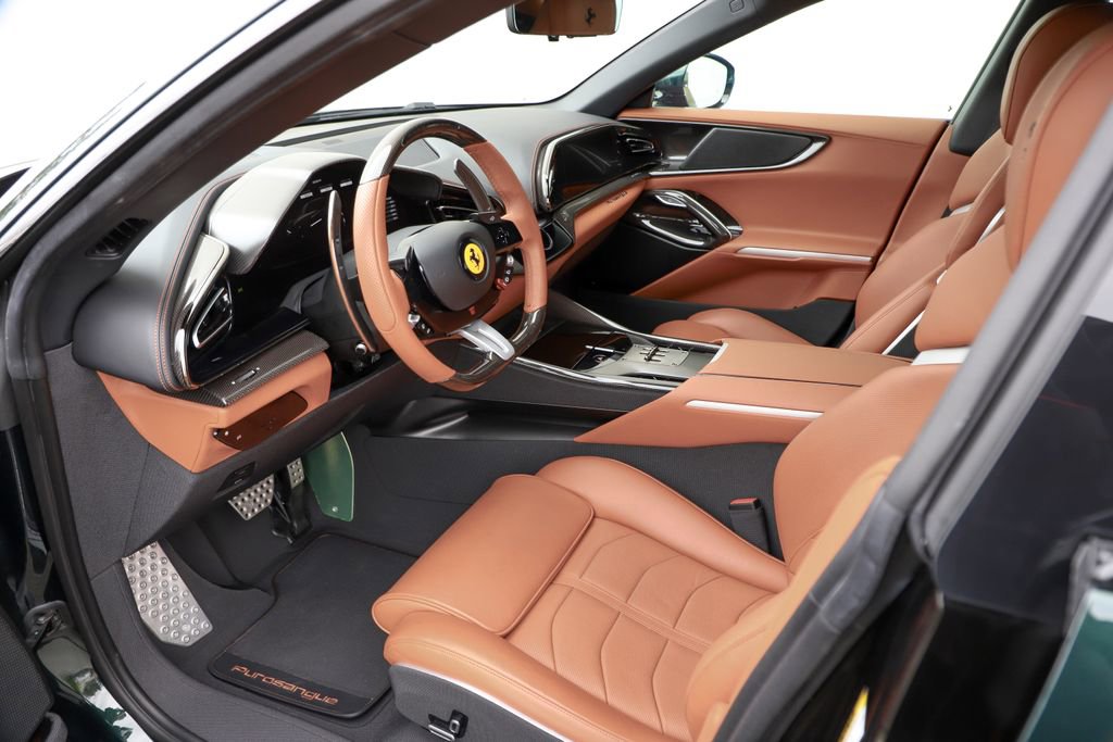 Certified 2025 Ferrari Purosangue image 10