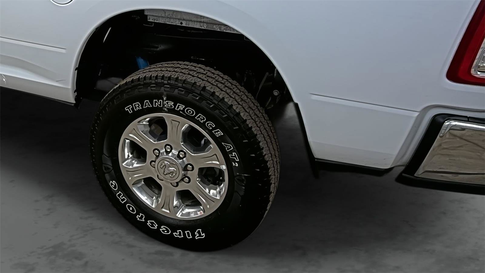 Used 2024 RAM 2500 Big Horn w/ Off Road Package image 9