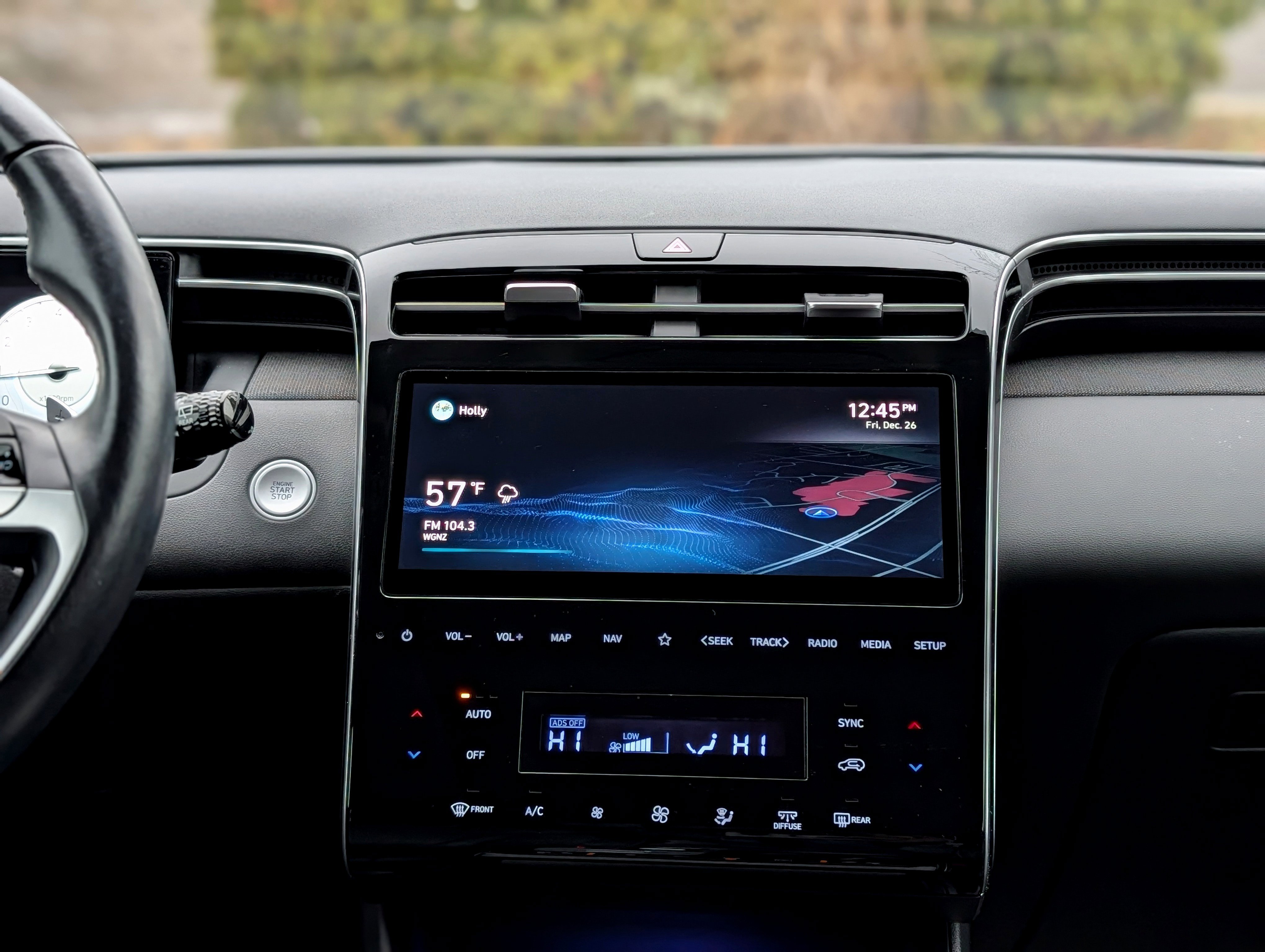 Used 2022 Hyundai Tucson Limited w/ Cargo Package image 14