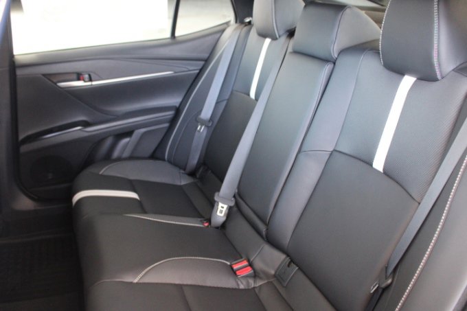 New 2026 Toyota Camry SE image 13