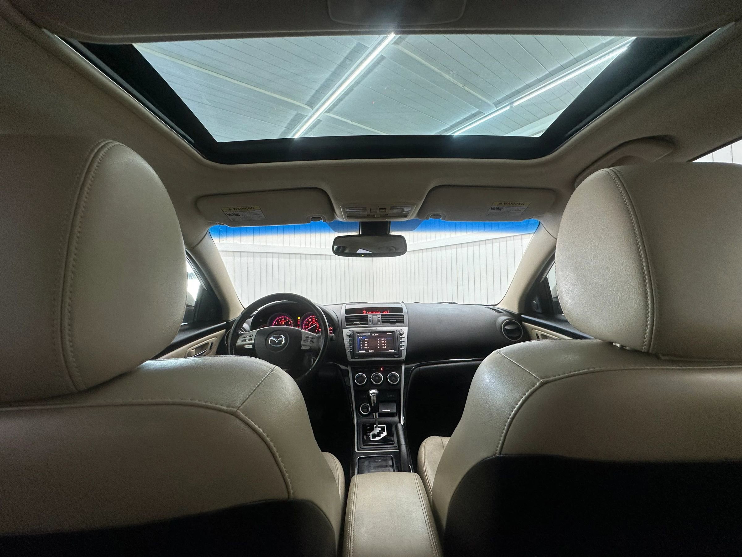 Used 2009 MAZDA MAZDA6 s Grand Touring w/ Moonroof & Bose Pkg image 23