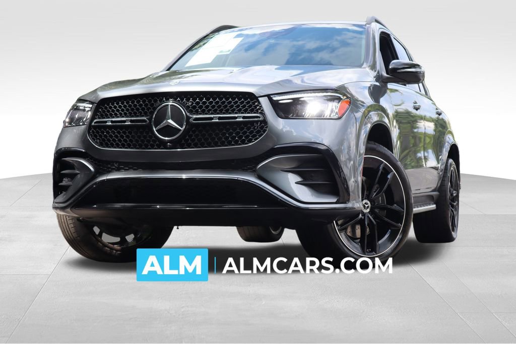Used 2024 Mercedes-Benz GLE 580 4MATIC