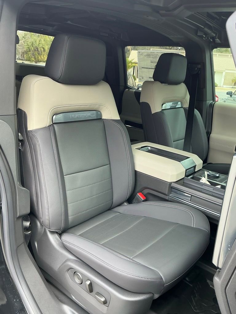 New 2026 GMC Hummer EV 4x4 Crew Cab image 21