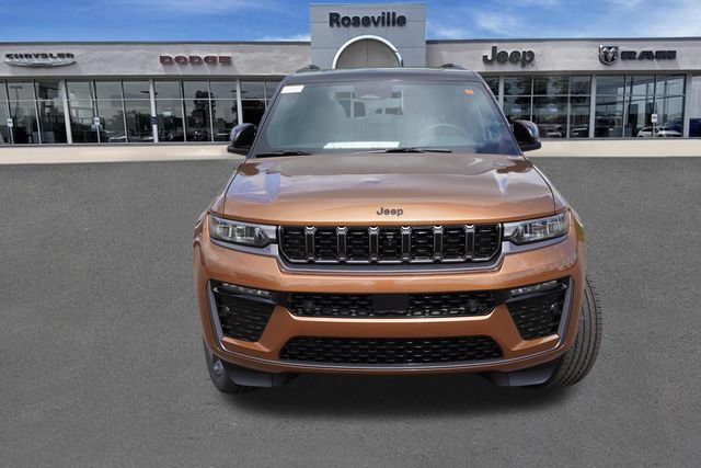 New 2026 Jeep Grand Cherokee Limited AWD/4WD image 8