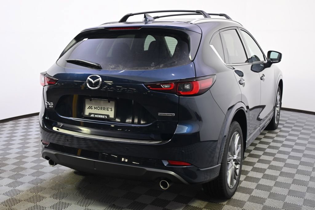 New 2025 MAZDA CX-5 AWD 2.5 S image 6