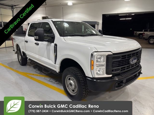 Used 2023 Ford F250 XL image 3