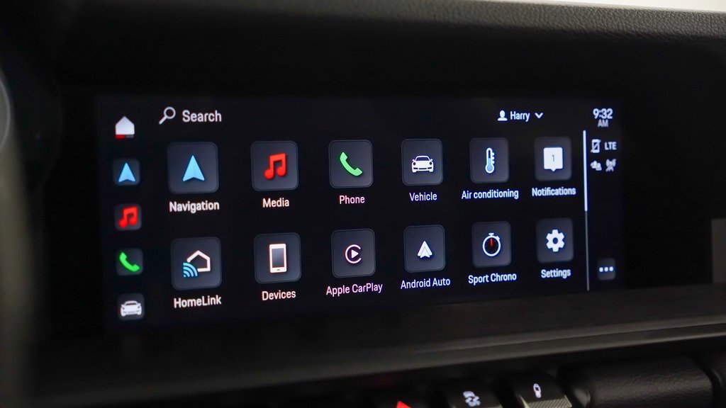 Certified 2023 Porsche 911 Targa 4 GTS image 27