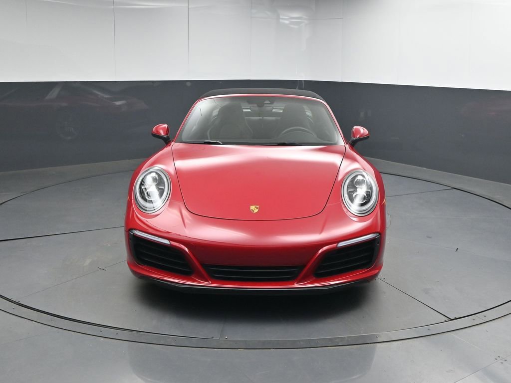 Certified 2019 Porsche 911 Targa 4S AWD/4WD image 29