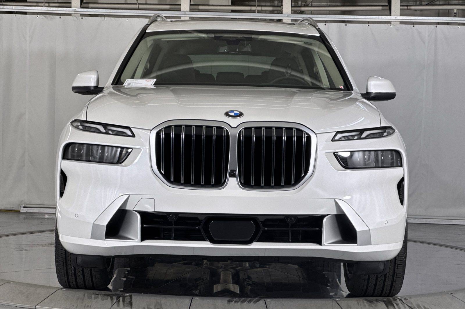 New 2027 BMW X7 xDrive40i AWD/4WD image 6