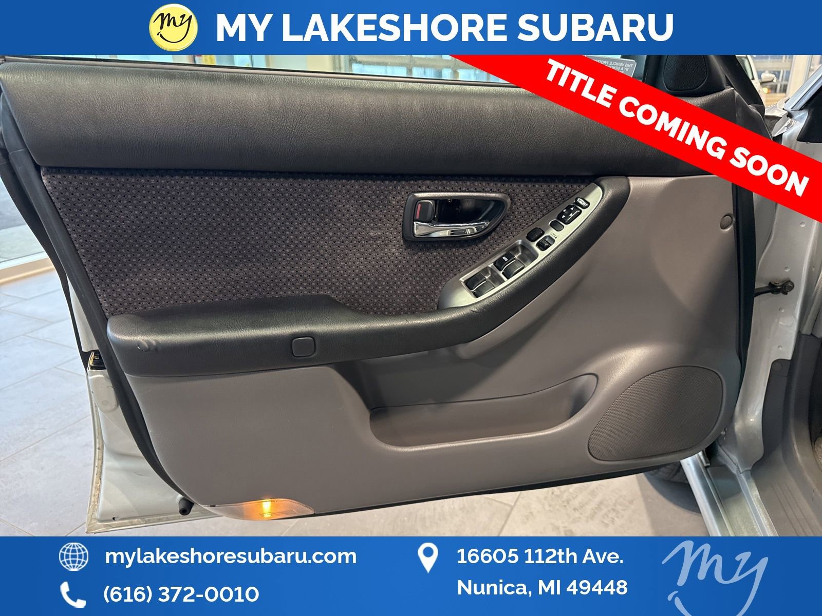 Used 2003 Subaru Baja Sport image 11