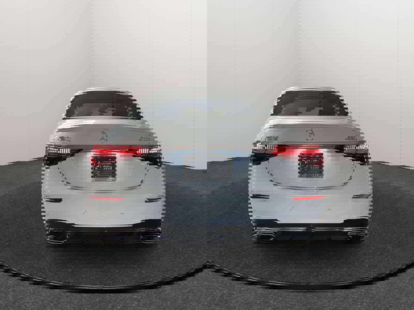 New 2025 Mercedes-Benz S 580e 4MATIC Sedan image 6