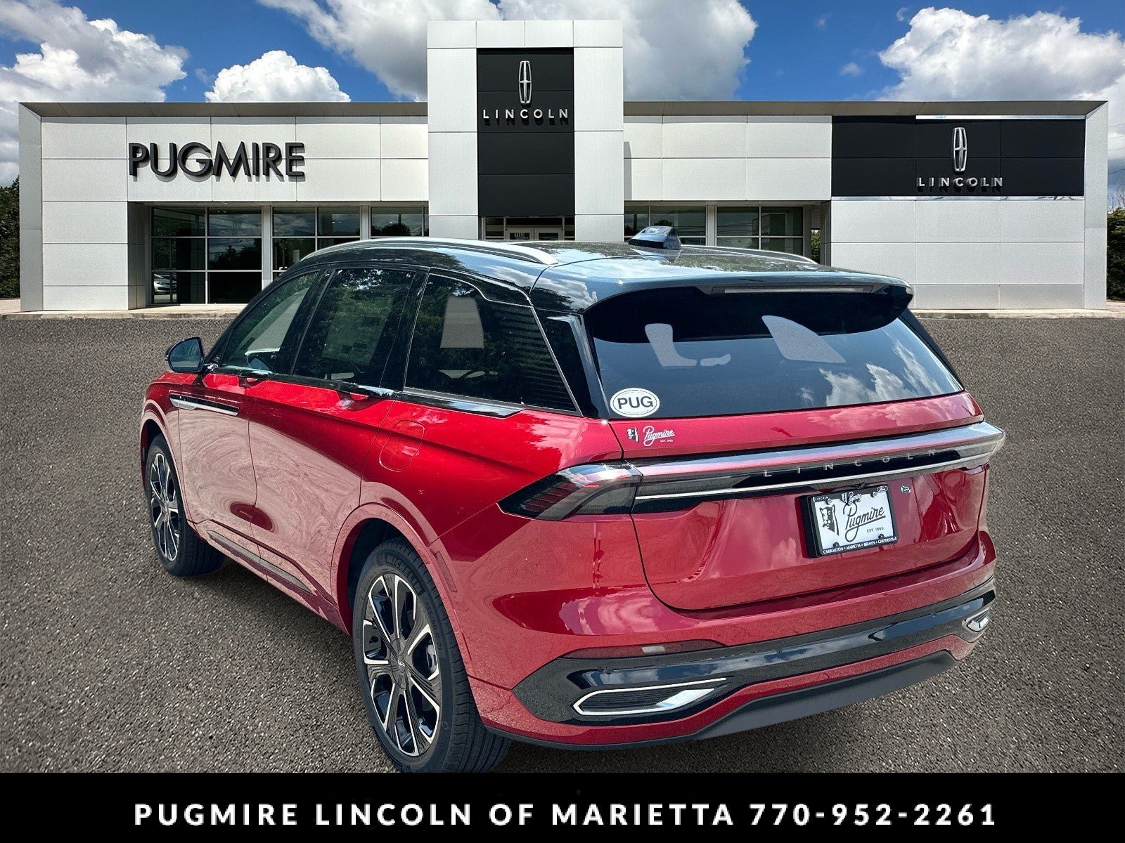 New 2026 Lincoln Nautilus Reserve AWD/4WD image 5
