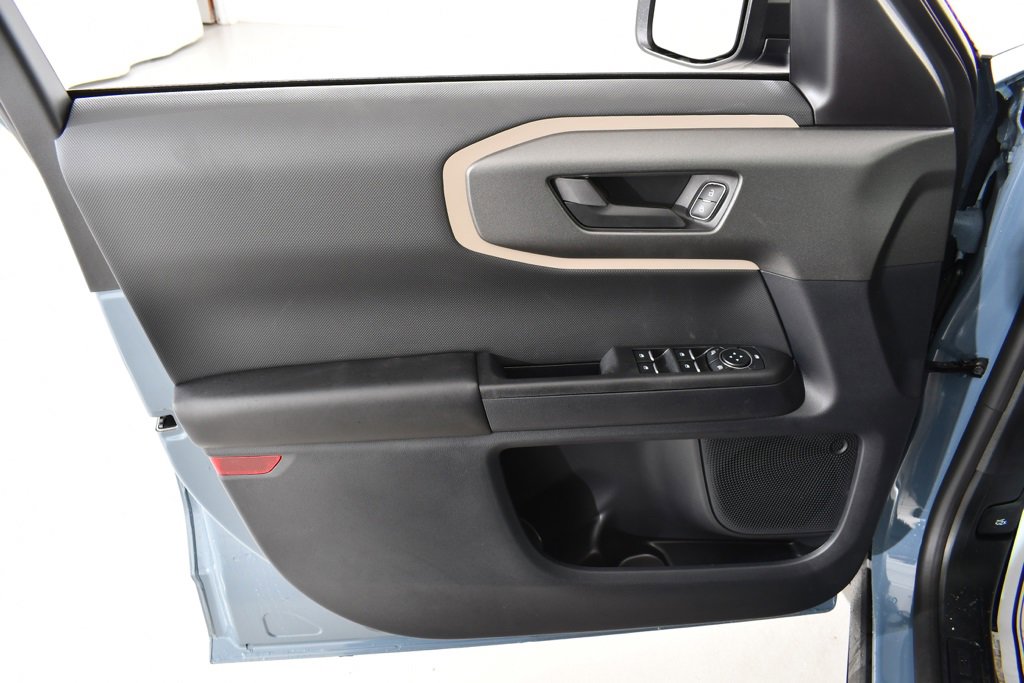 New 2025 Ford Bronco Sport Big Bend w/ Convenience Package image 25