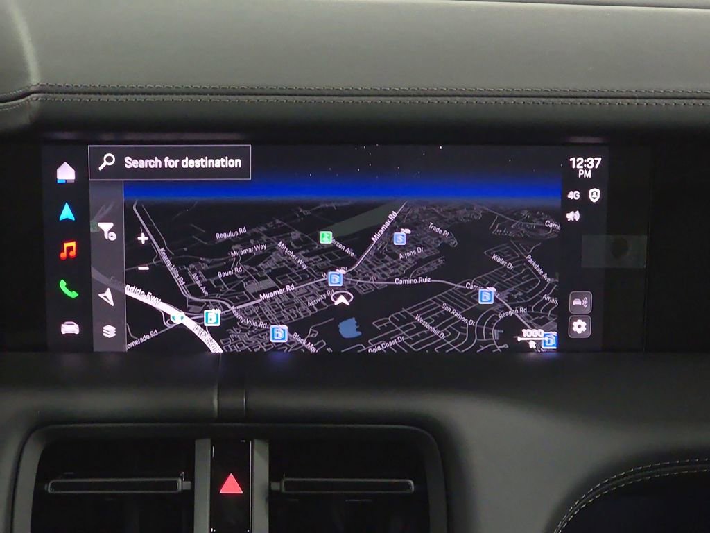 New 2026 Porsche Taycan image 18