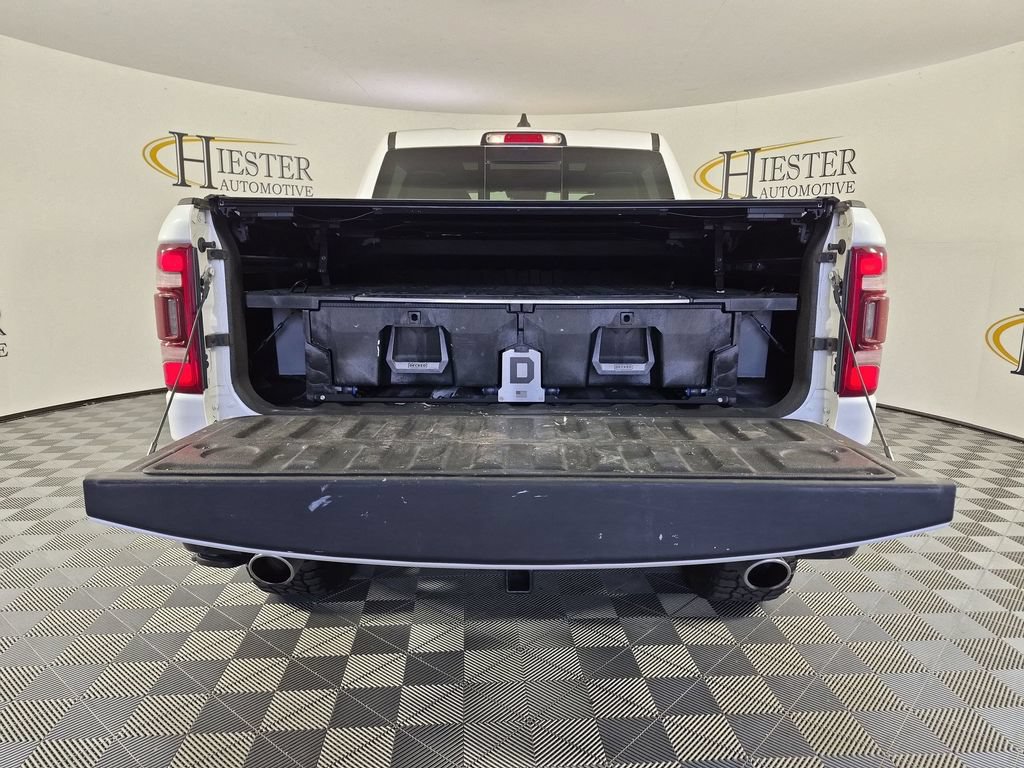Used 2021 RAM 1500 Limited AWD/4WD image 35