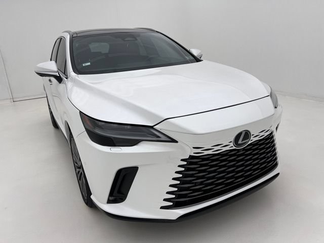 Certified 2023 Lexus RX 350 AWD w/ Accessory Package (Z1) image 3