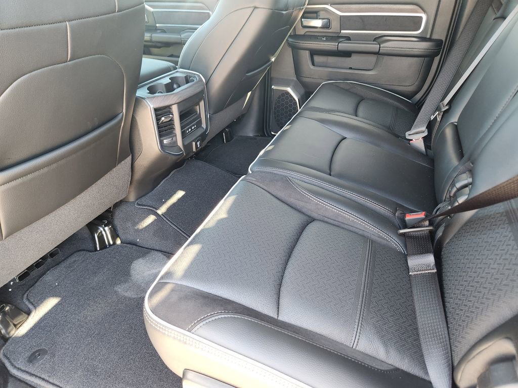 New 2026 RAM 2500 Laramie w/ Night Edition image 20