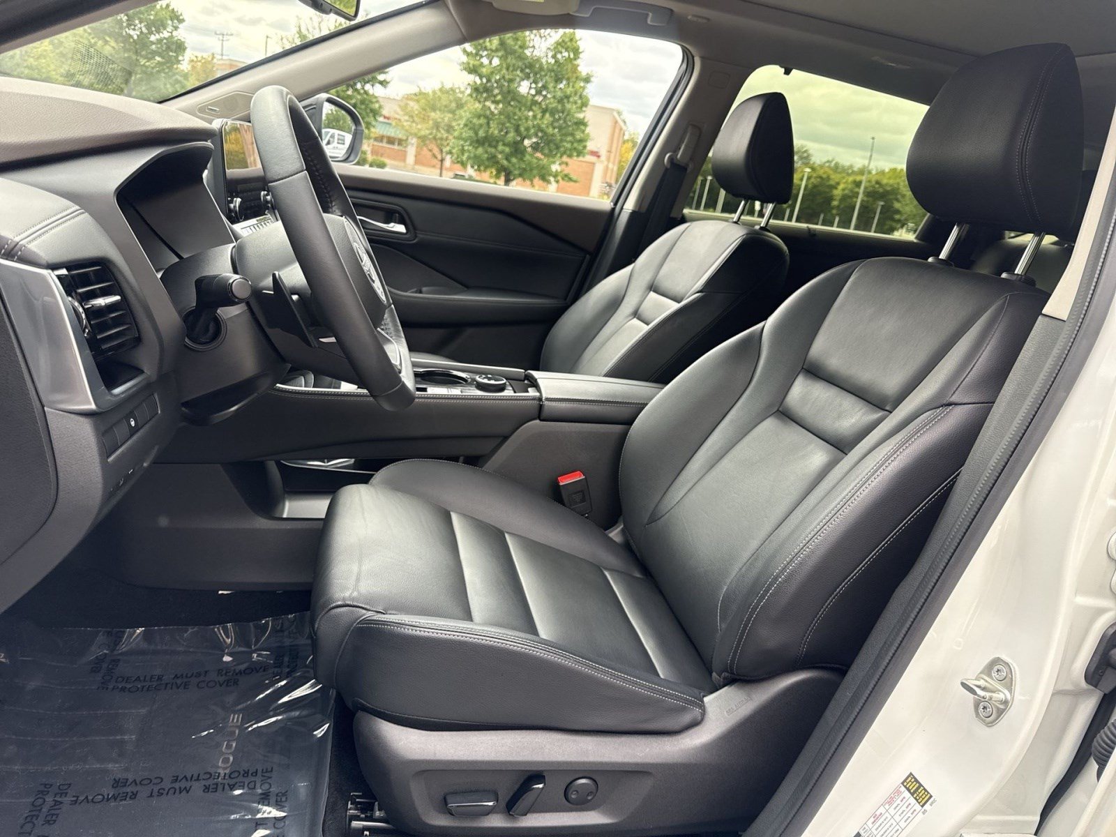 Used 2023 Nissan Rogue SL w/ SL Premium Package AWD/4WD image 13