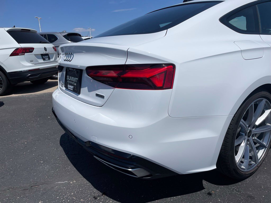 Used 2025 Audi A5 2.0T Premium AWD/4WD image 33