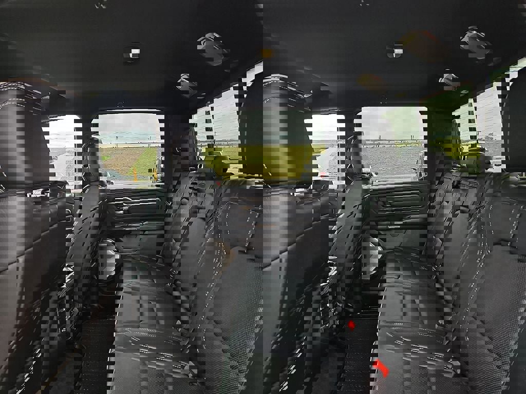 Used 2021 RAM 1500 Limited AWD/4WD image 19