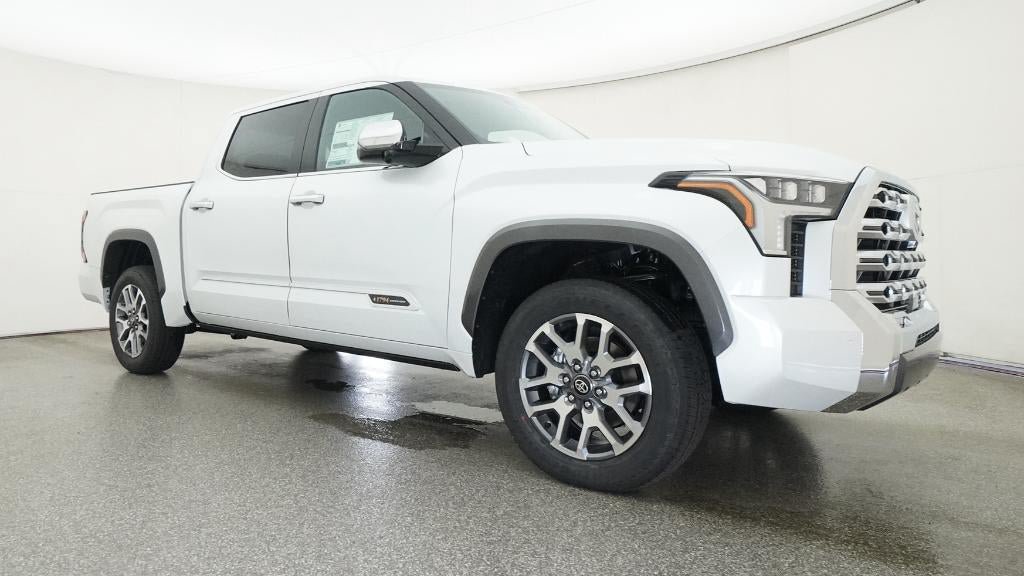 New 2026 Toyota Tundra 1794 Edition AWD/4WD image 29