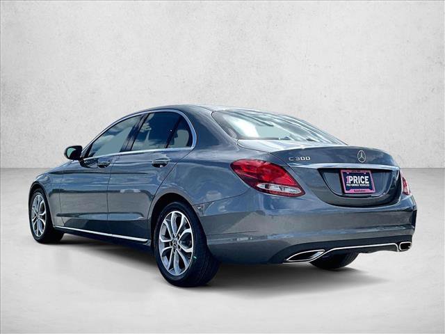 Used 2018 Mercedes-Benz C 300 Sedan image 13