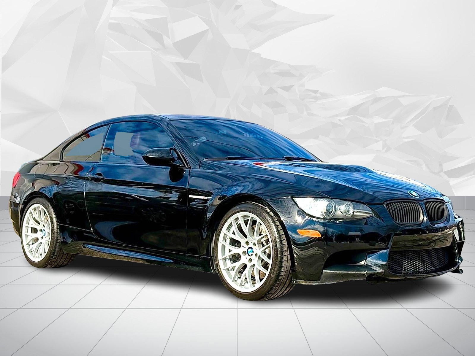 Used 2011 BMW M3 Coupe w/ Convenience Pkg image 1