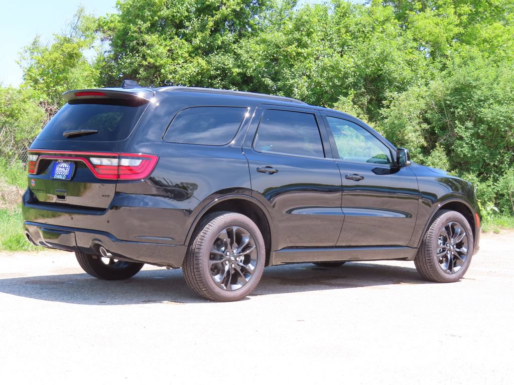New 2026 Dodge Durango GT AWD/4WD image 3