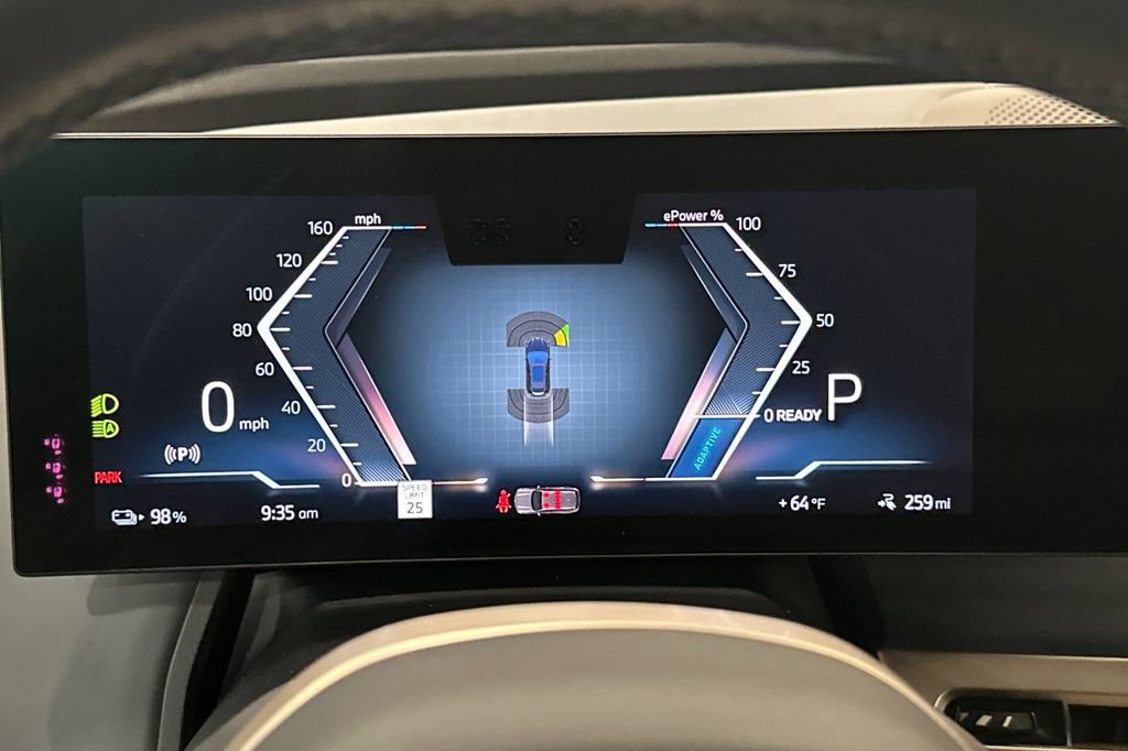 Certified 2023 BMW iX M60 AWD/4WD image 31