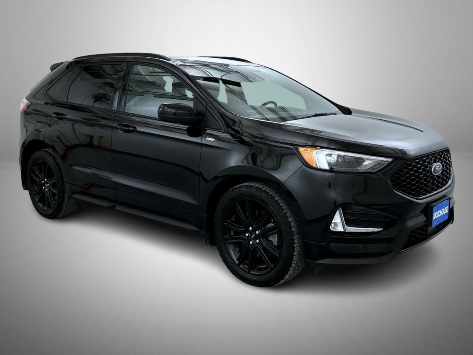Used 2021 Ford Edge ST-Line image 3