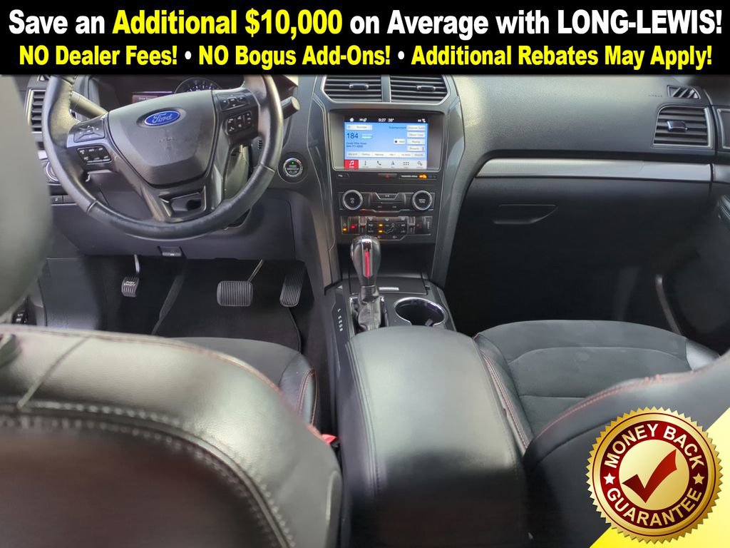 Used 2019 Ford Explorer XLT w/ Equipment Group 202A image 17