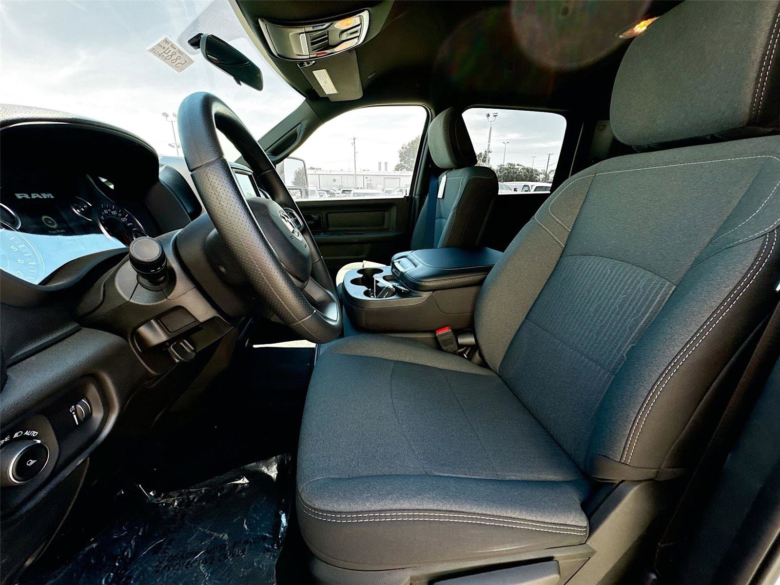 New 2024 RAM 2500 Tradesman w/ Chrome Appearance Group image 14