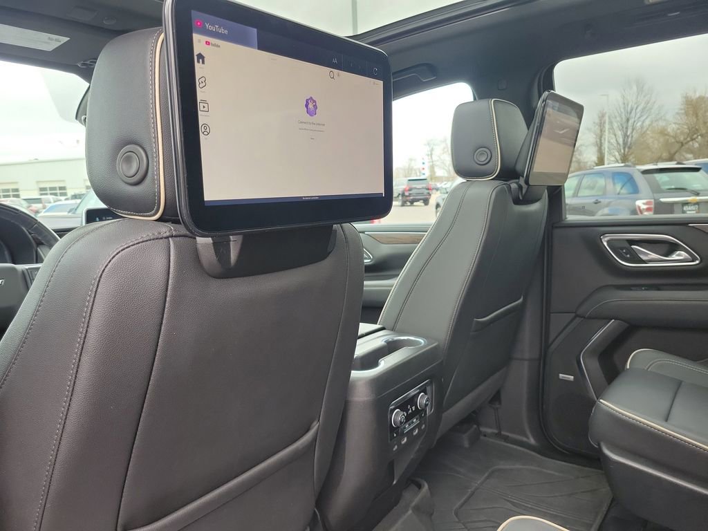 Used 2023 Chevrolet Tahoe Premier w/ Advanced Technology Package image 34