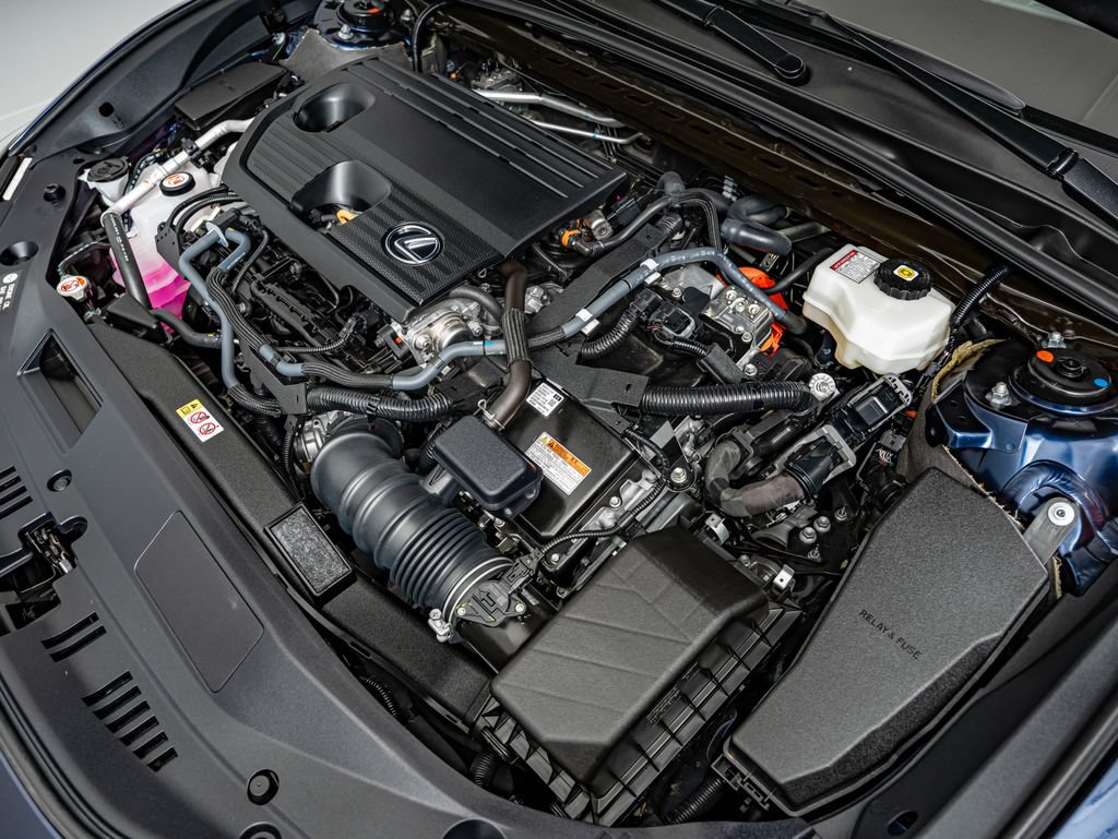 Certified 2025 Lexus ES 300h Ultra Luxury w/ Accessory Package (Z2) FWD image 43