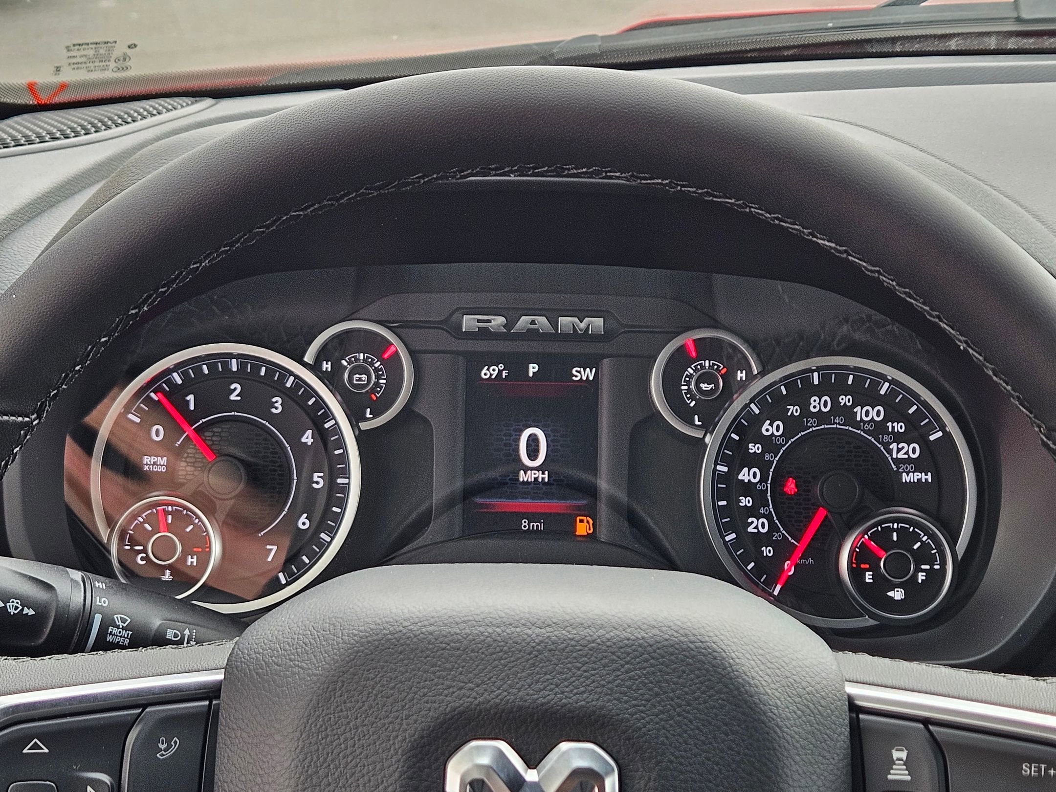 New 2026 RAM 1500 Big Horn image 14