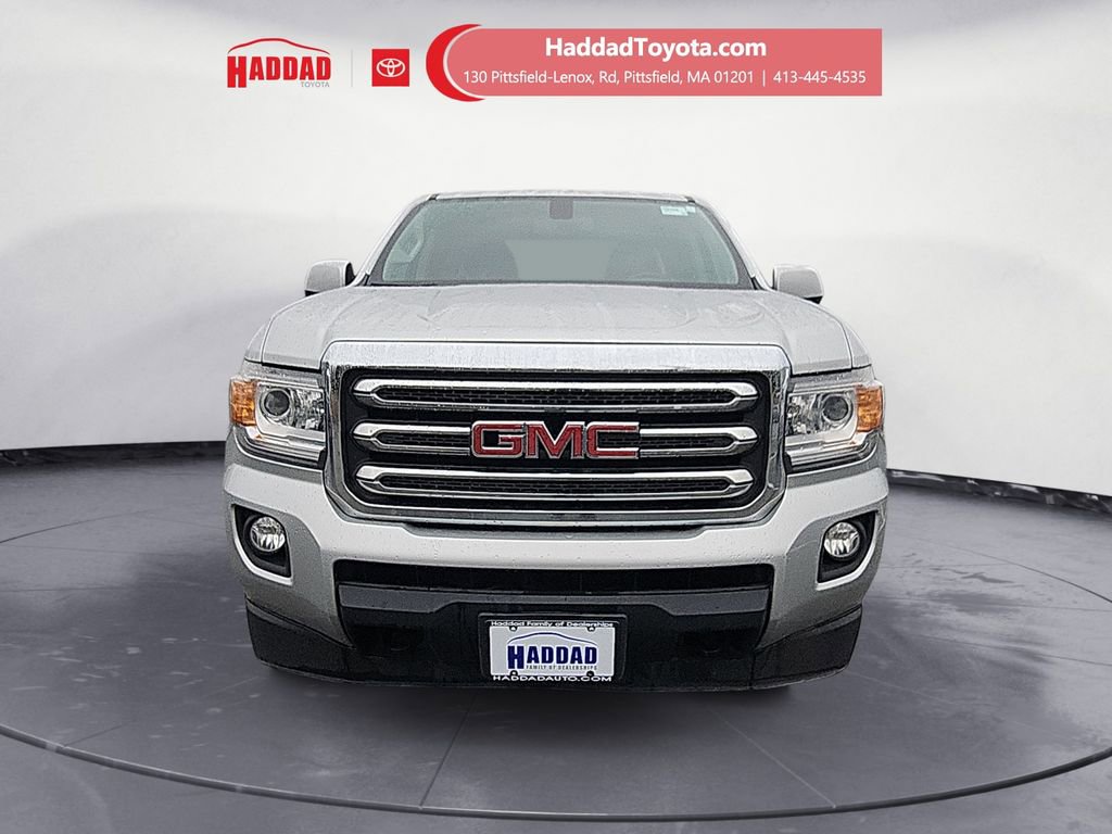 Used 2017 GMC Canyon SLE w/ Trailering Package image 8