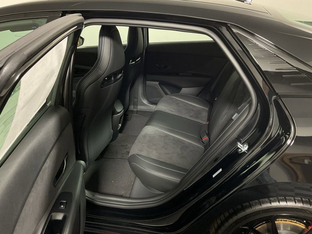 New 2025 Hyundai Elantra N image 33